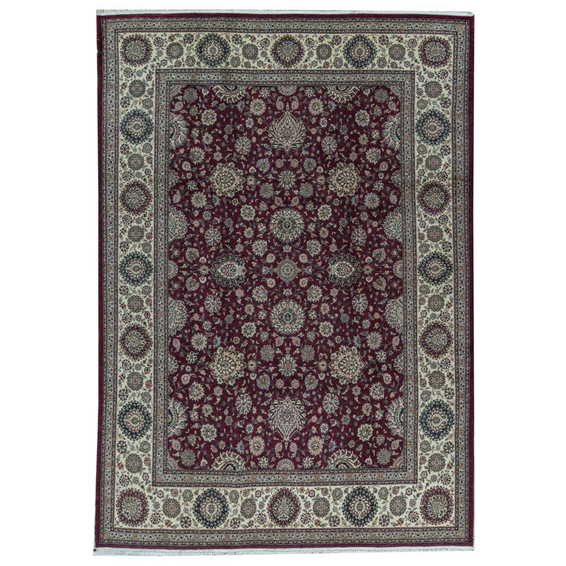 Manchuria One-of-a-Kind 11'9" X 14'9" Area Rug