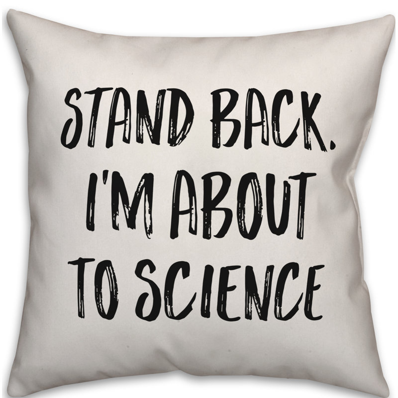 Throw Pillow, 18" x 18"