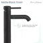 Robinet de salle de bain Ivy-51342174
