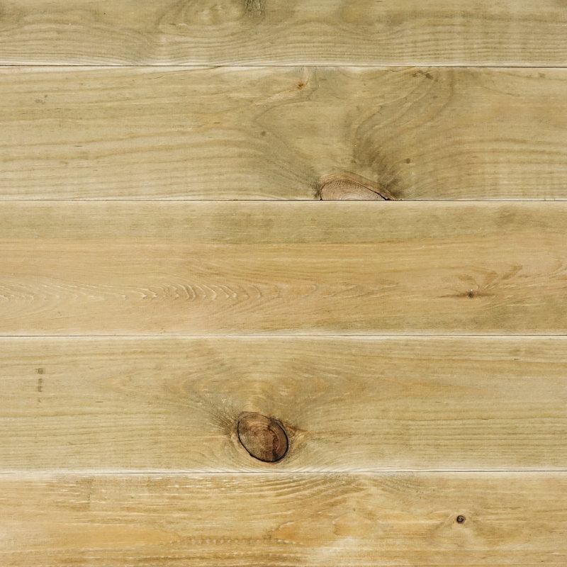 Taliyah Solid Pine Sliding Door Primed, Walnut
