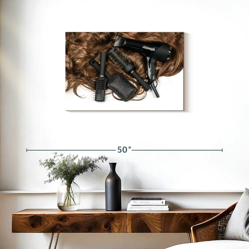 Articles de coiffure Shuttleworth, H 20 po x l 30 po