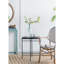 Table d'appoint Sleek Round