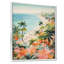 Scène de plage côtière pastel III - art mural de plage côtière pour le salon-1949269293-2044443192