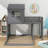 Hummel Kids Twin Over Full Bunk Bed-1421908236