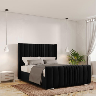 Bastin Upholstered Ottoman Storage Bed