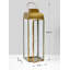 Lanterne de table en acier inoxydable-47938161-47938162