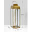 Lanterne de table en acier inoxydable-47938162-47938161