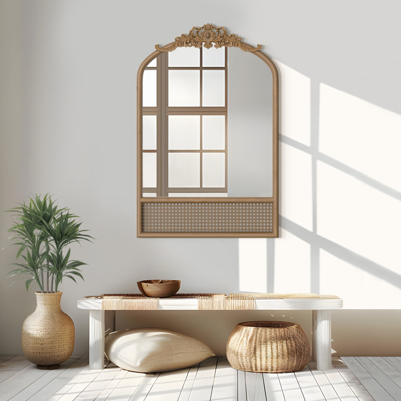 Miroir mural de salle de bain 36 po x 24 po