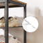 32 Pair Shoe Rack