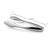 Mecham Stainless Steel Salad / Serving Tongs-405514277