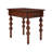 Solid Wood End Table with Drawer-625363008