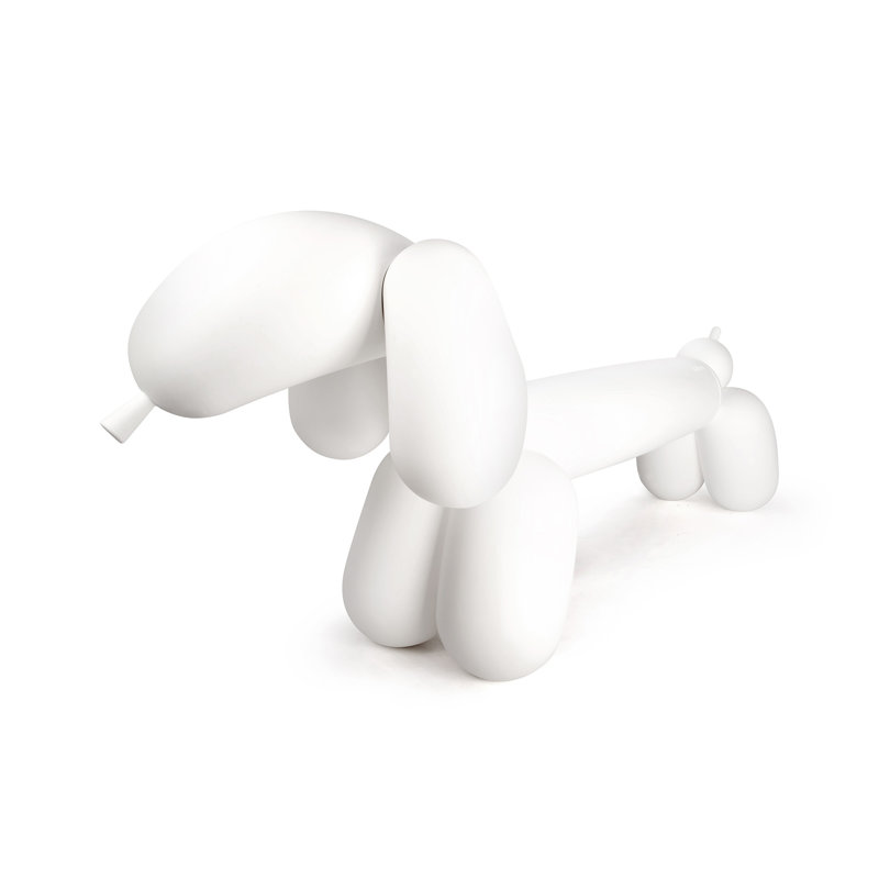 Fatboy Attackle Bench, White