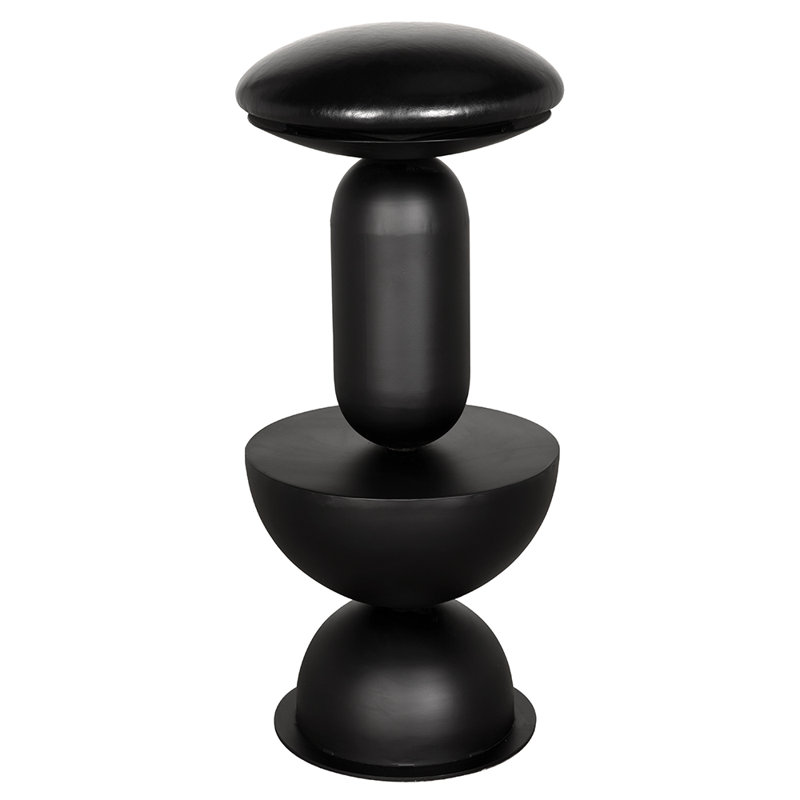 Perth Bar Stool, Swivel