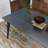 Juvan 5-Piece Modern Rectangular Sintered Stone Dining Table Set With 4 Solid Wood Chairs-790321565-790321562-790321543