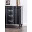 Table de chevet 1Pc