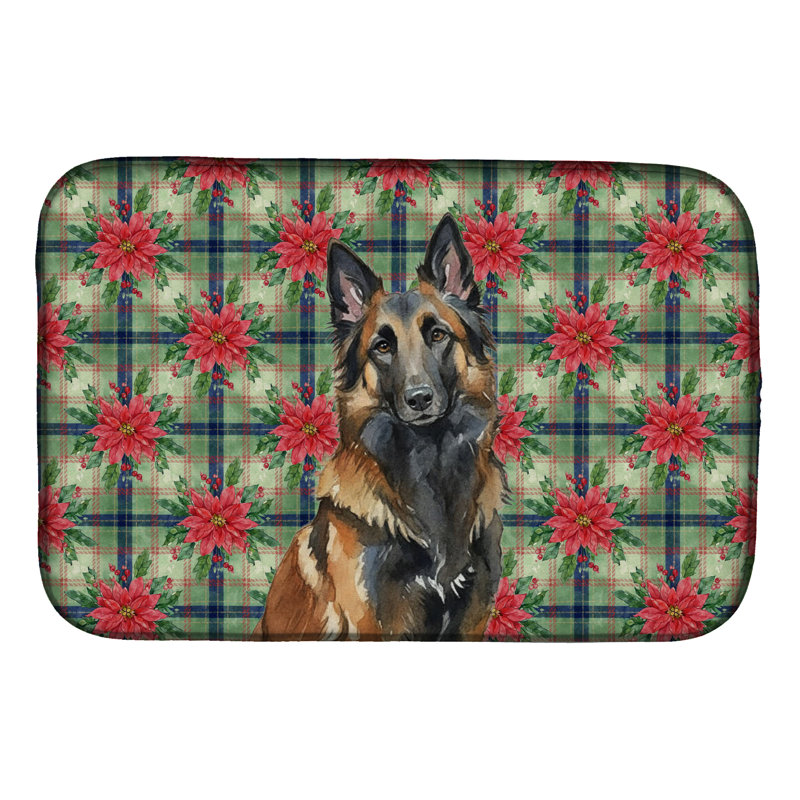 Tapis de séchage de vaisselle belge Tervuren