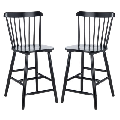 Solid Wood Counter Stool