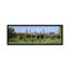 «Golf with Denver, Denver, Colorado», reproduction de photo sur toile-19979616-71973621