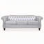 Canapé Chesterfield 3 places Chesterfield-980023686