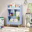 93.5cm H x 62cm W Barister Bookcase