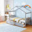 Lit simple avec tiroirs-826762301