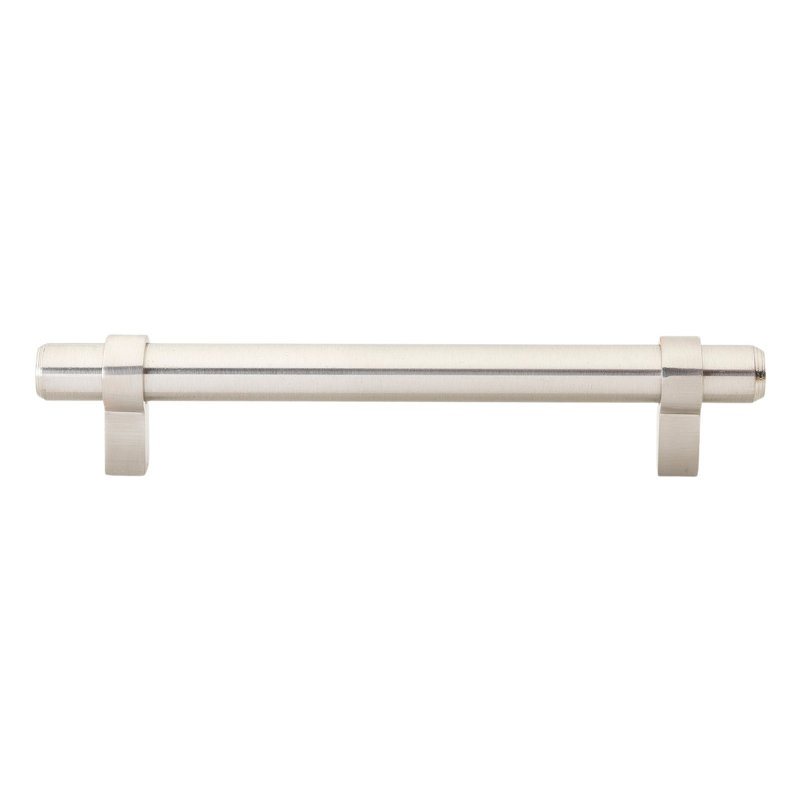 Ensemble de poignées de barre, Acier inoxydable, 5.0625"