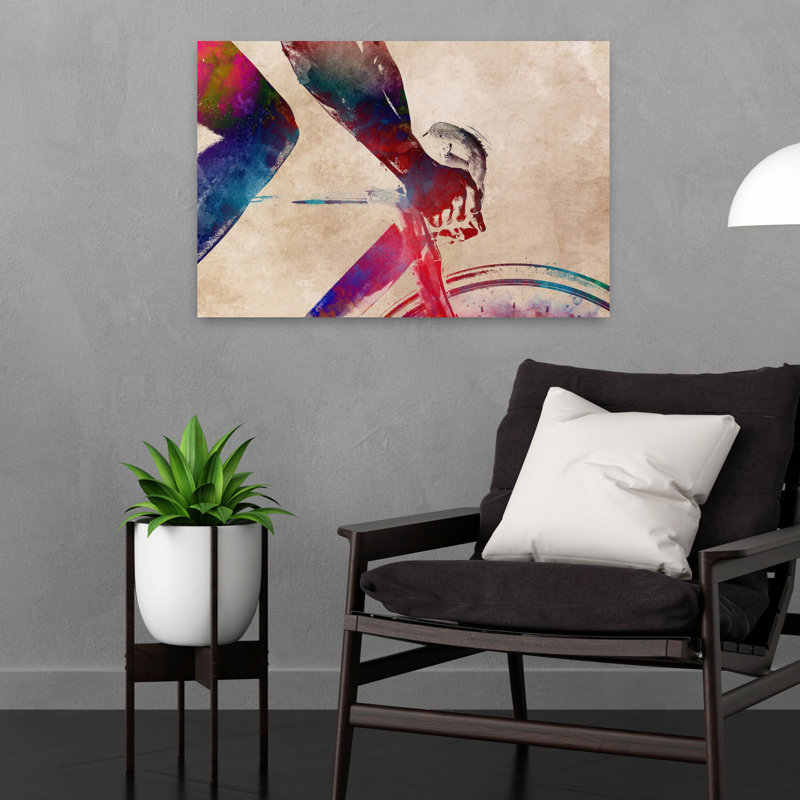 Print, 40.64cm H x 60.96cm W