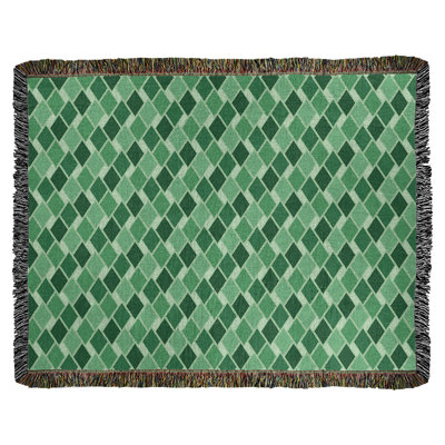 Couverture en coton Katelyn Elizabeth