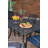 Pilano Outdoor 6-Person Dining Set With 57" x 35" Table