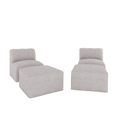 Praia Sunbrella Outdoor Lounge Chairs -  Joss & Main, 774C57CE83E244AFB3E6272447C0F4C8