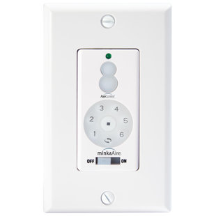 Ventilateur mural Minka Aire