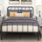 Lueras Metal Spindle Bed-972499043-972499046
