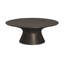 Table basse d'extérieur Garita Bardo Bronze foncé