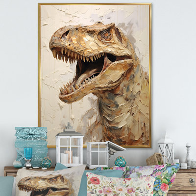 Dinosaure T Rex Supreme III