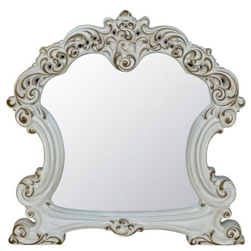 Miroir 45 po