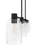 Lochemeade 4 Light Linear Cylinder Pendant-66692226-66692229