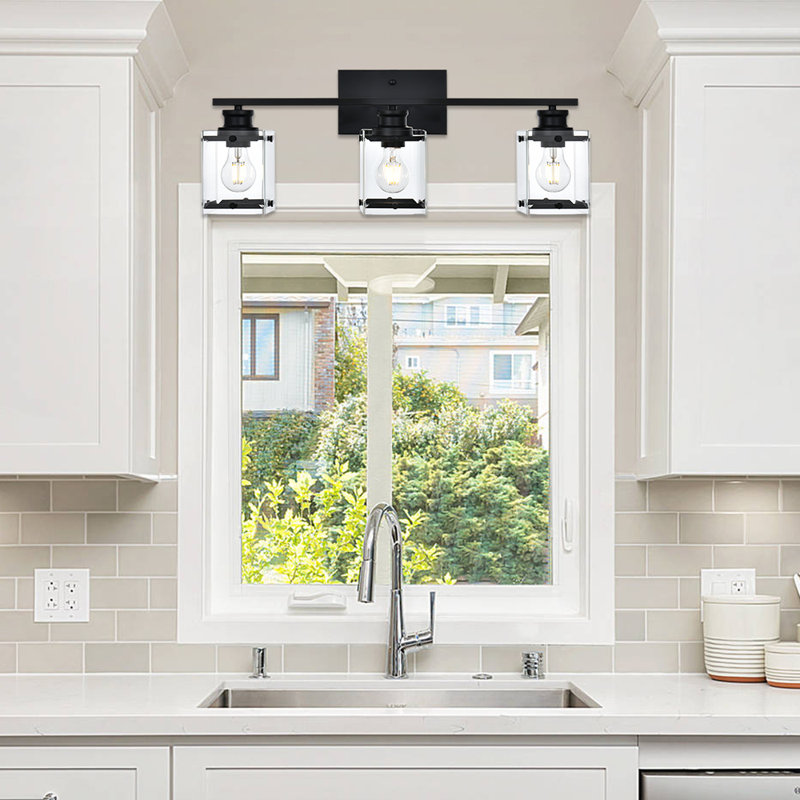 Andreoni 3 - Light Dimmable Vanity Light