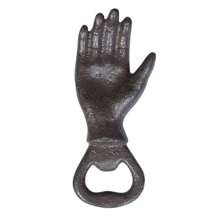 Cast Iron Fish Bottle Opener by Foster & Rye™