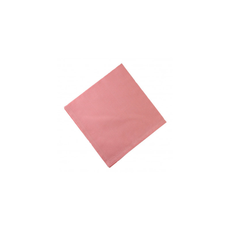 Mariposa Cotton Square Napkin, Pink Pale