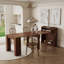 Modern Extendable Dining Table With Storage-1475919650