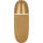 Burnished Brass is out of stock selected