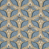 Robert Allen @Home Painted Damask 100% Cotton Fabric