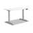 Designer blanc / argent