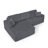 L Shape Modular Sectional Sofa-968893683-968893681
