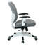 Chaise de travail en filet Pulsar-1961524637