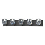 Gatsby 5 - Light Dimmable Vanity Light