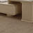 Design sense cream style solid wood coffee table