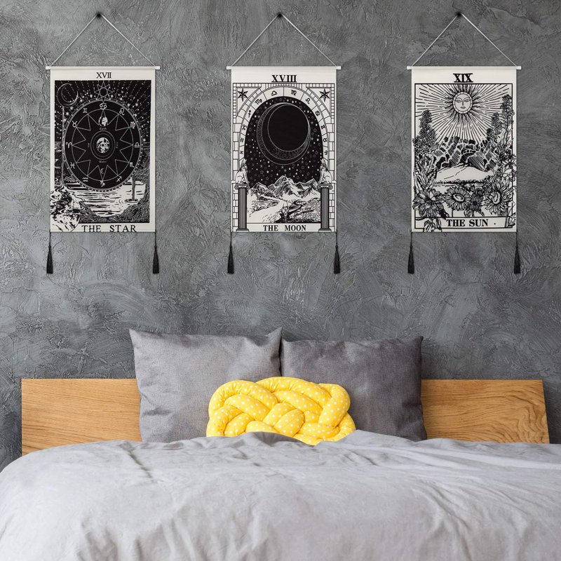 Joanann Tapestry - Rod Included