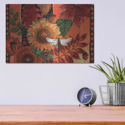 'As fall nips the air' by David Galchutt, Metal Wall Art,