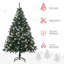 4.92' H Artificial Pine Christmas Tree